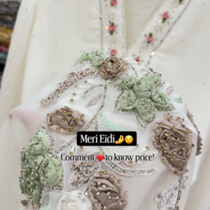elegant eid special outfit for women