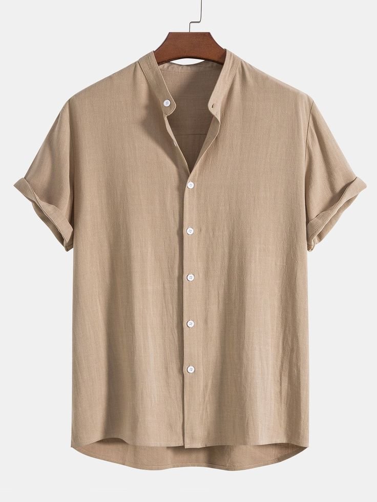 ww sommer set aus leinen für herren beige m ww sommer set aus leinen für herren beige m